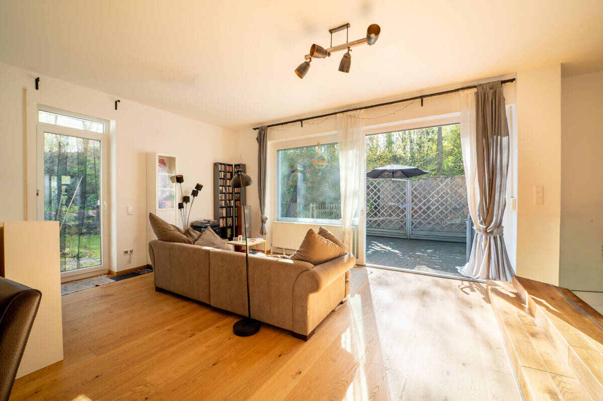 Modernisiertes Wohnhaus mit separater Wohnung – Miteinnahmen und Eigennutz – 48153 Münster – Vorschaubild 3