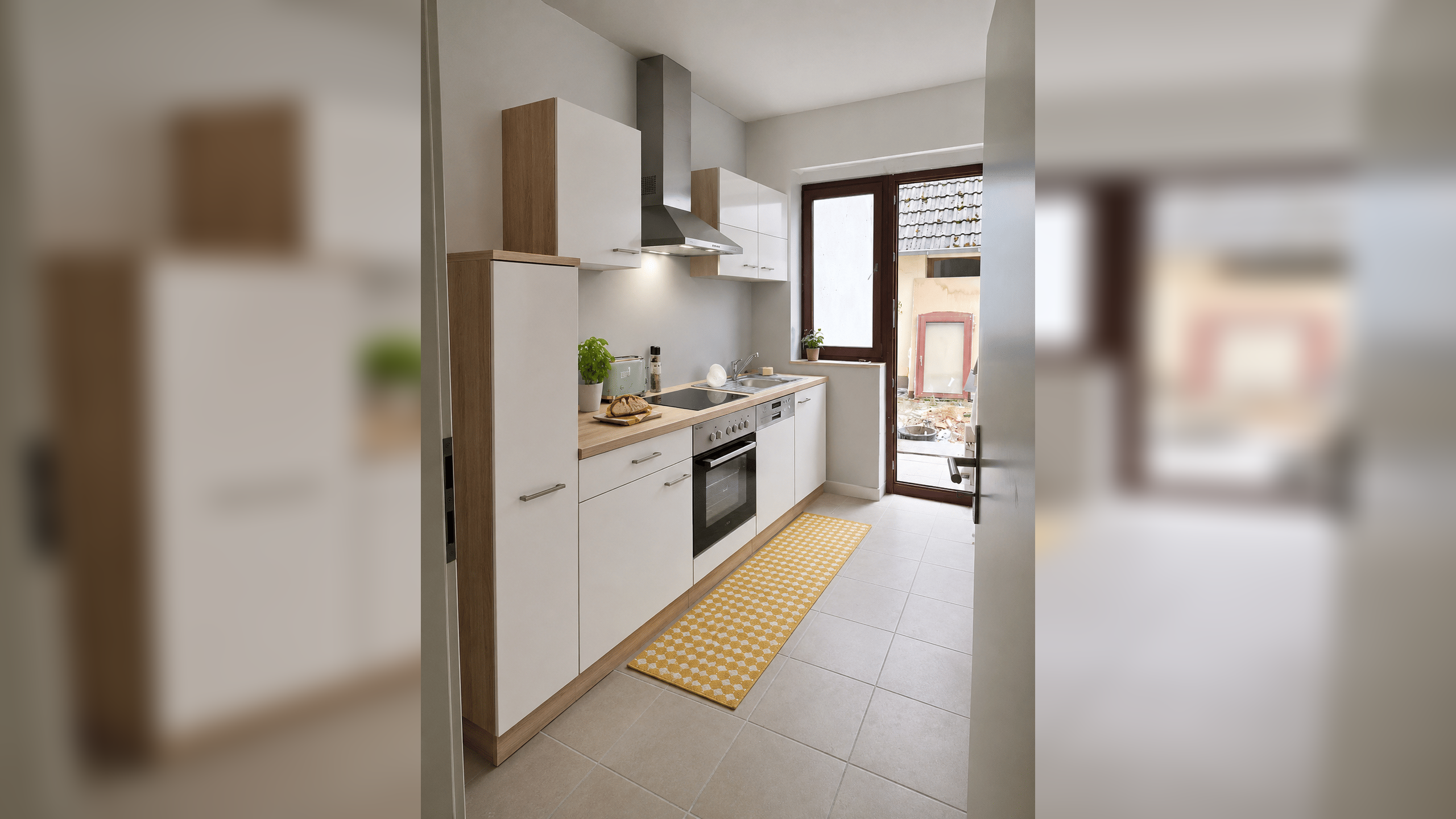 Kernsanierte Doppelhaushälfte zur Miete – 49090 Osnabrück – Vorschaubild 3