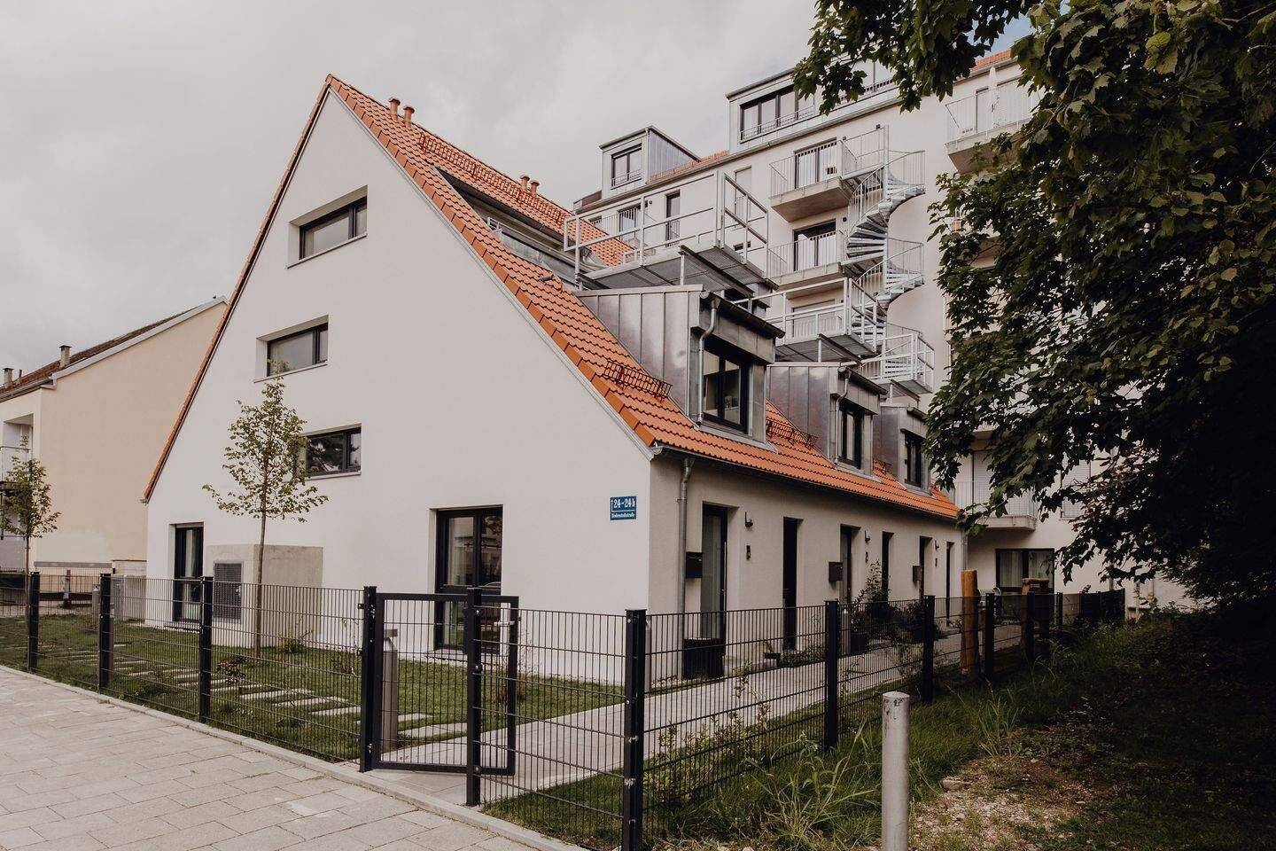 Stadthaus auf 3 Etagen mit Masterbad und Saunaanschluss! – 81241 München – Vorschaubild 3