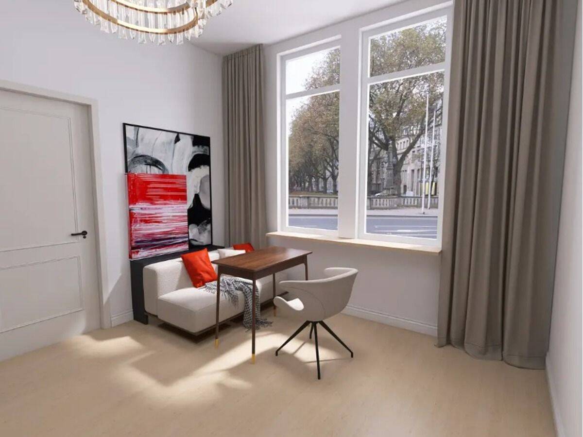 Befristete Vermietung – urban wohnen: 2,5-Zimmer-Wohnung in Wiesbaden Mitte – 65183 Wiesbaden – Vorschaubild 3