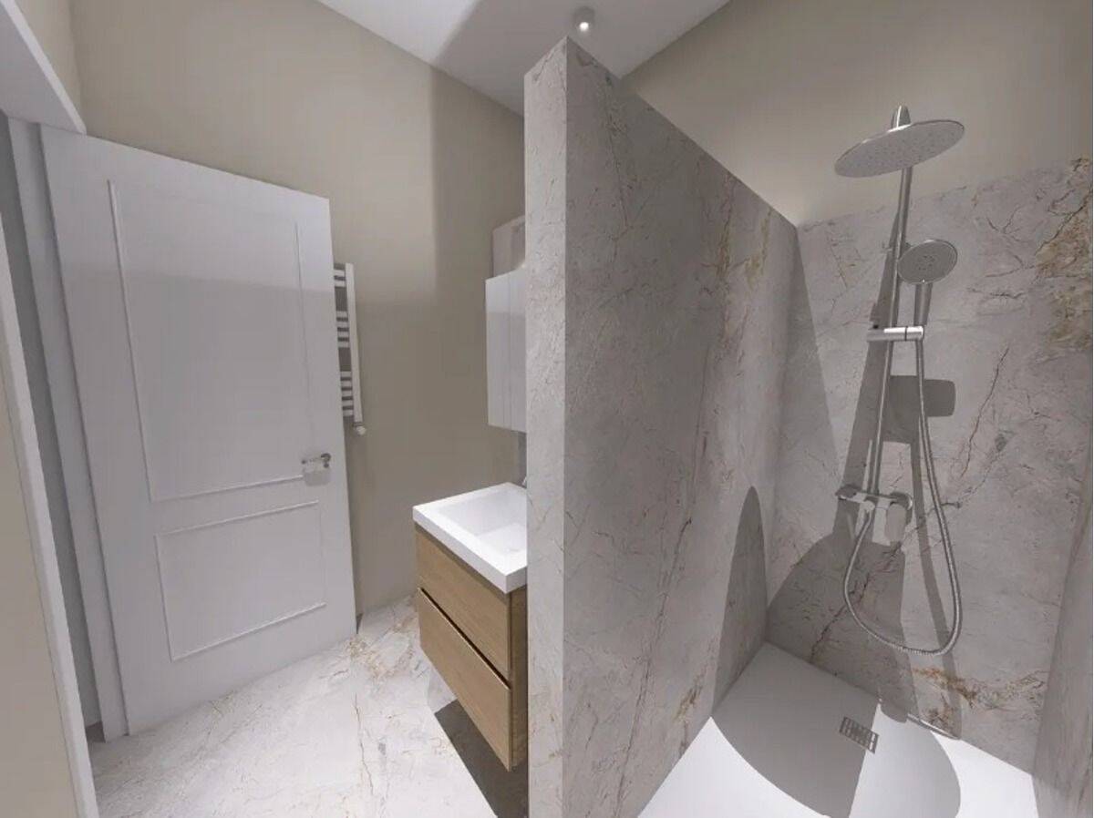 Befristete Vermietung – urban wohnen: 2,5-Zimmer-Wohnung in Wiesbaden Mitte – 65183 Wiesbaden – Vorschaubild 5