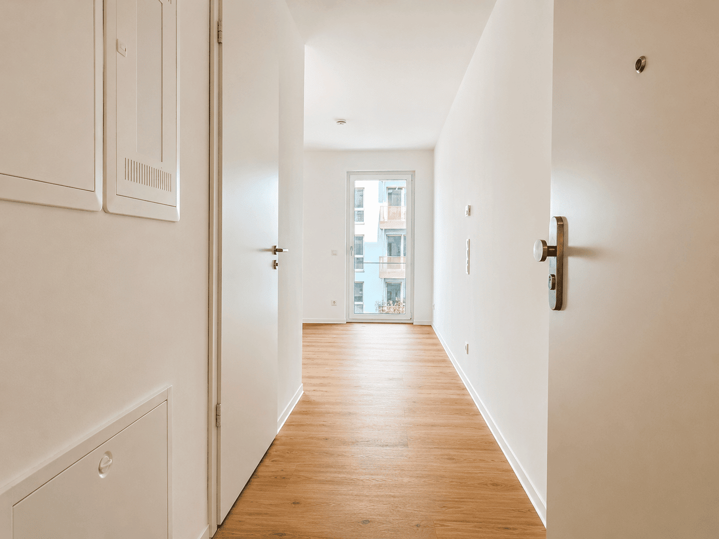 Ab sofort | Schöne 2-Zimmer-Wohnung (Typ 23) mit Balkon und Keller – 50968 Köln – Vorschaubild 6