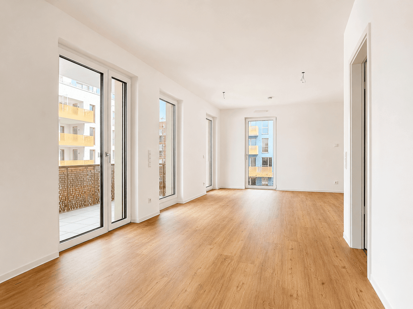 Ab sofort | Schöne 2-Zimmer-Wohnung (Typ 23) mit Balkon und Keller – 50968 Köln – Vorschaubild 7