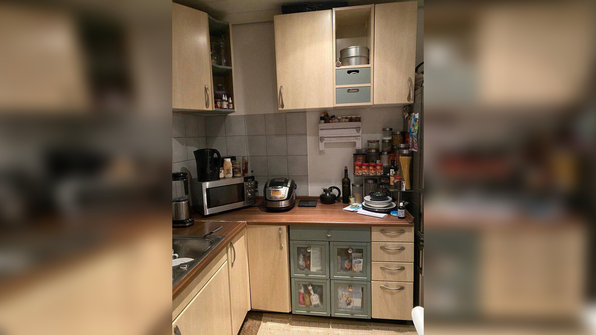 Provisionsfrei vom Eigentümer: Vermietete 2ZKB-EG-Wohnung in Heslach – 70199 Stuttgart – Vorschaubild 5