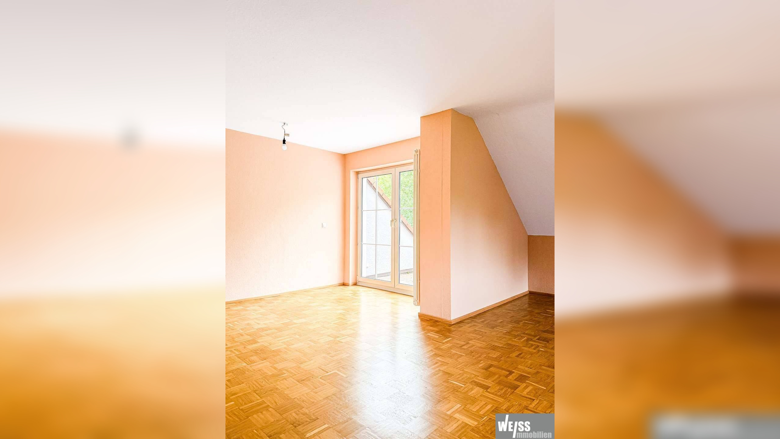 Traumhafte Dachgeschosswohnung mit Balkon, Loggia und großzügigem Wohnkomfort – 97084 Würzburg – Vorschaubild 3