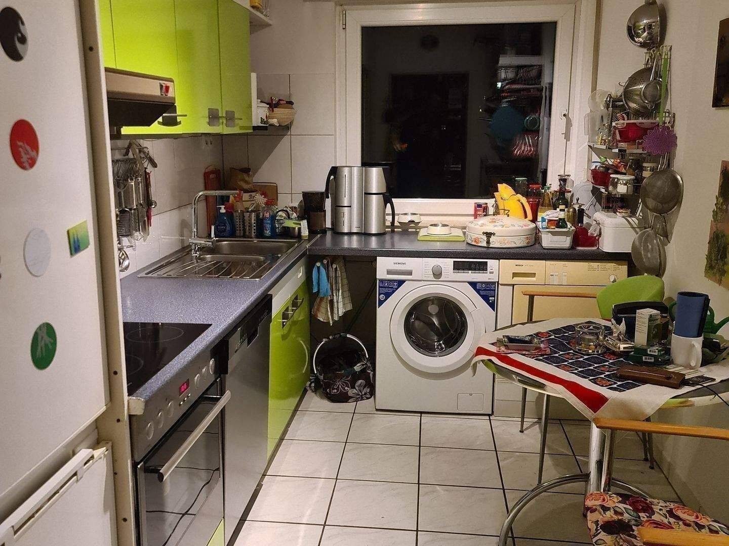 Attraktive 2-Zimmer-Wohnung mit Innenhofbalkon in guter Lage. – 51149 Köln – Vorschaubild 5