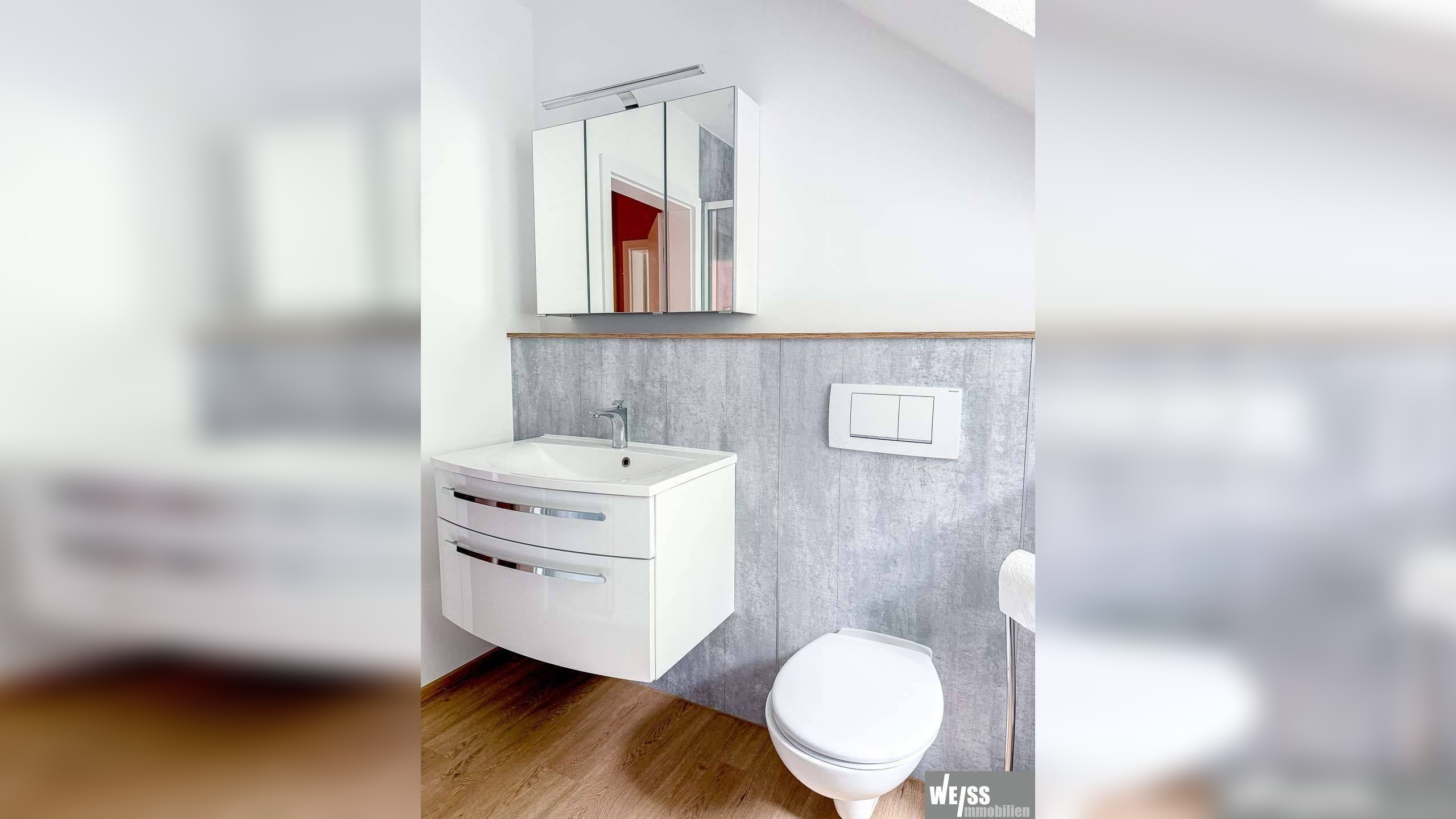 Traumhafte Dachgeschosswohnung mit Balkon, Loggia und großzügigem Wohnkomfort – 97084 Würzburg – Vorschaubild 8