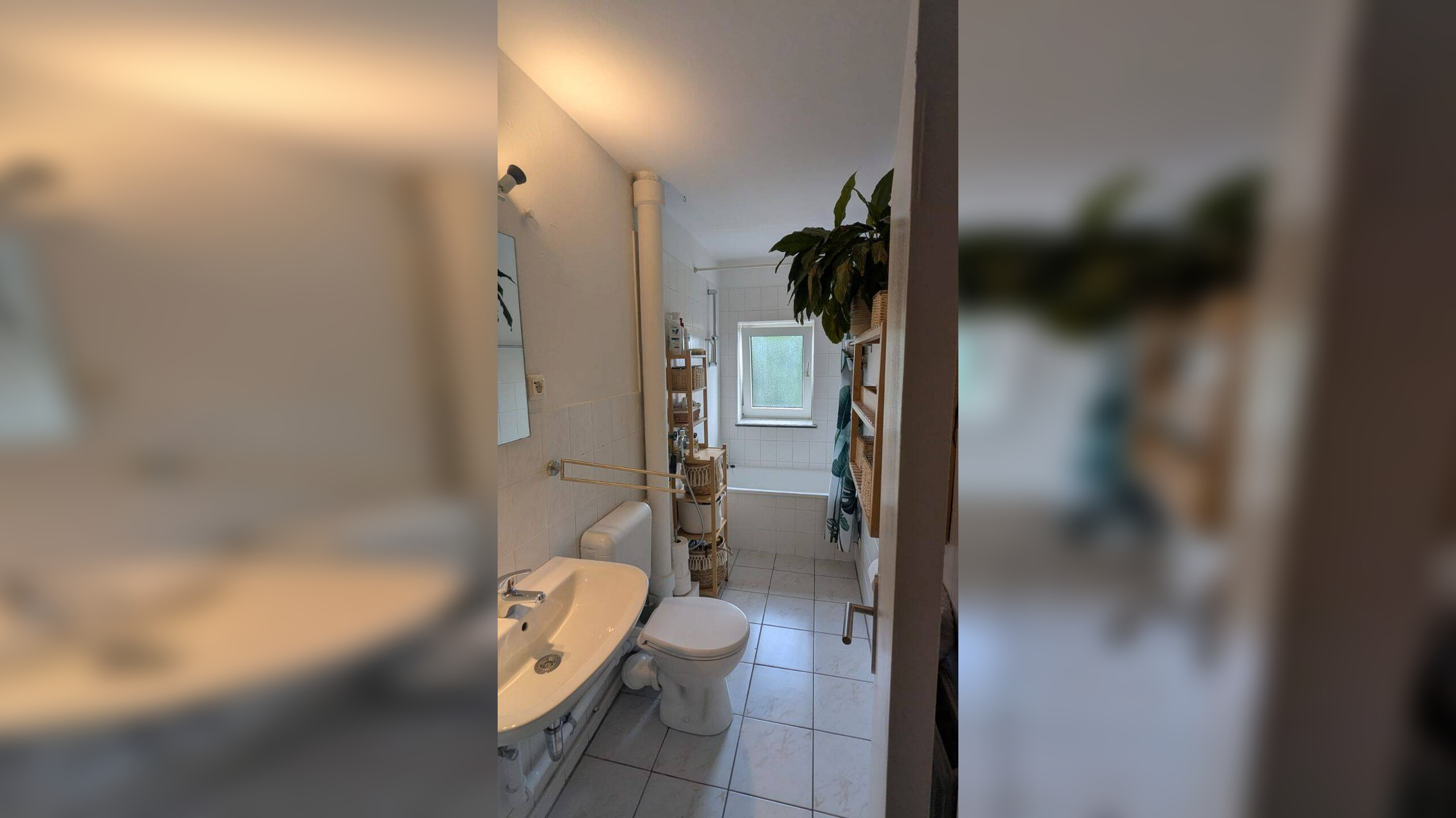 helle, sonnige und praktisch aufgeteilte 2,5 Zimmerwohnung im Herzen von Kiel – 24114 Kiel – Vorschaubild 9