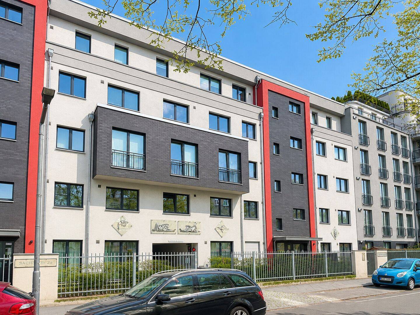 2-Zimmer Dachgeschosswohnung – hochwertig mit großer Dachterrasse! FREI ab 2027! – 13055 Berlin – Vorschaubild 3