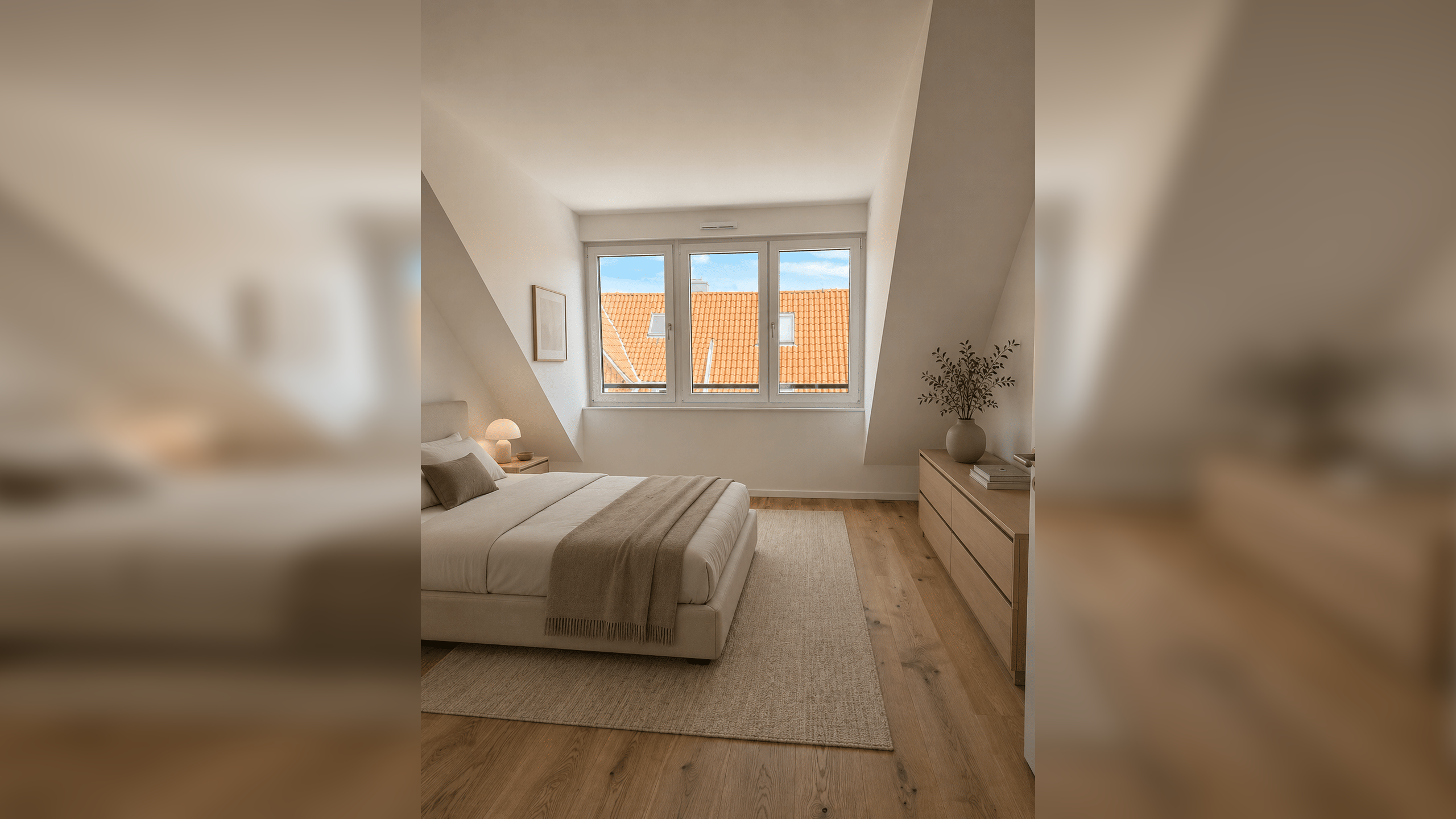 Erstbezug: Penthouse mit einzigartigem Panoramablick über Aachen – 52074 Aachen – Vorschaubild 4
