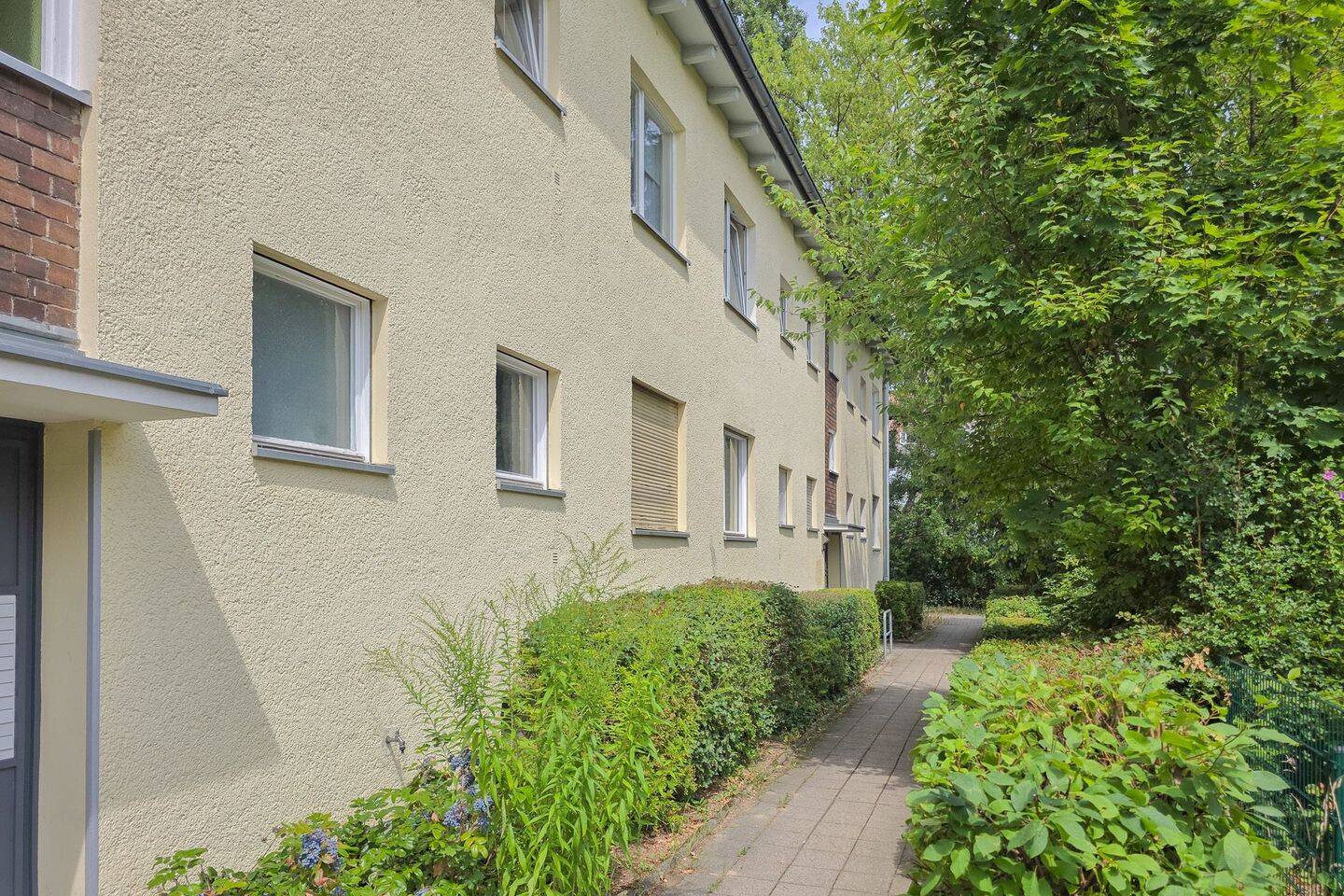 Helle 3-Zimmerwohnung mit Balkon/Stellplatz und Kellerabteil | Berlin-Lankwitz – 12249 Berlin – Vorschaubild 3