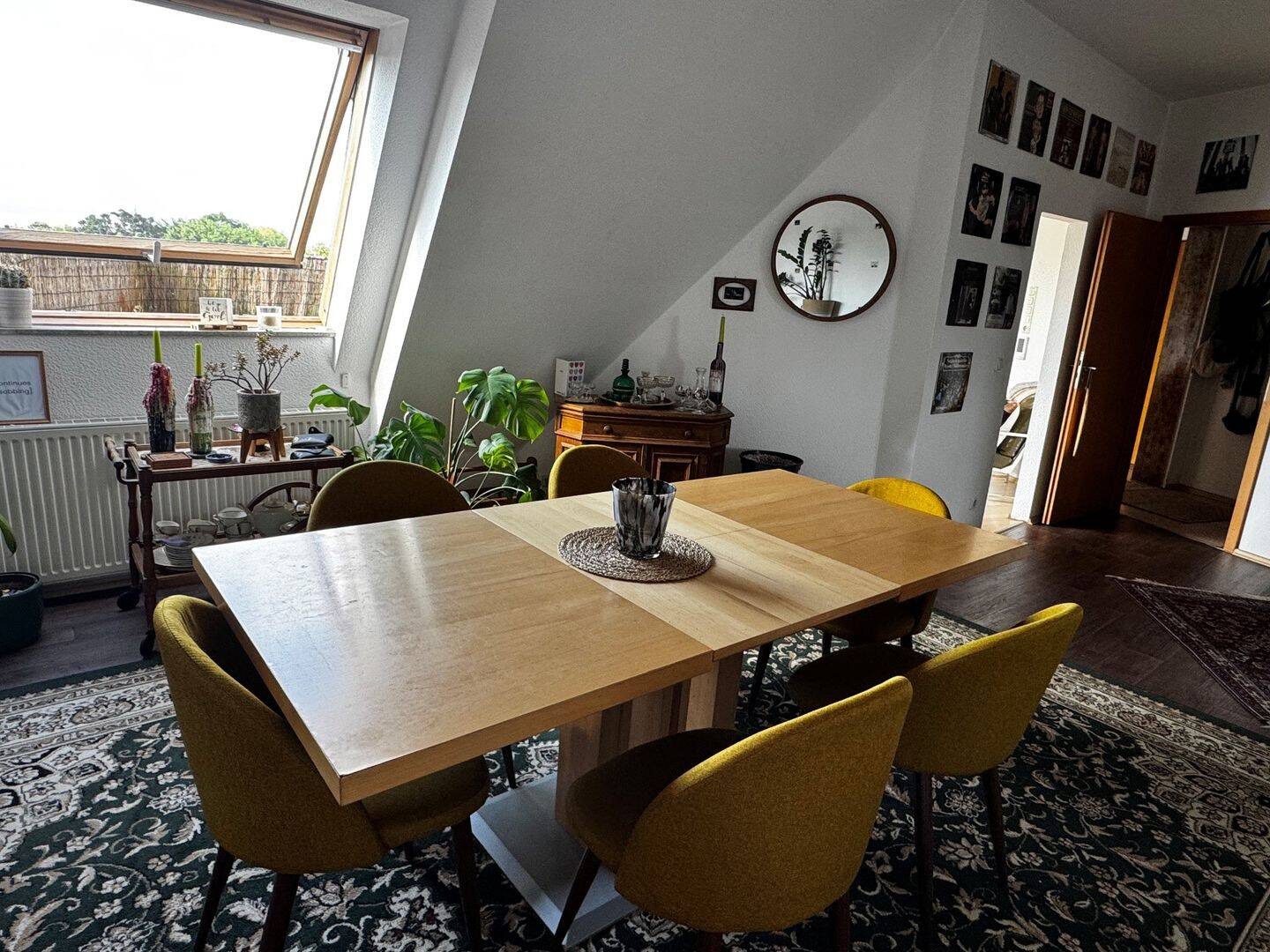 Großzügige Maisonettewohnung mit Loftcharakter über den Dächern von Neudorf – 47057 Duisburg – Vorschaubild 5