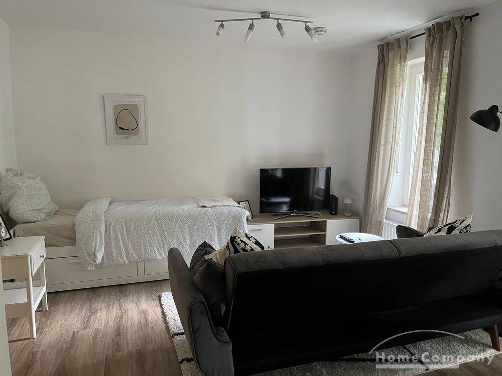 28167 HomeCompany Dresden Möbliert/Furnished Studio Apartment in Dresden-Laubegast max. 2 Personen – 1279 Dresden – Vorschaubild 4
