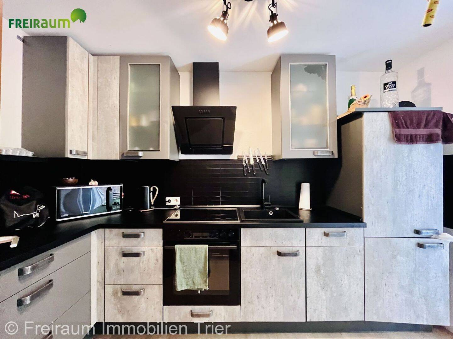 TR.- Ehrang: Komfortable 3ZKB Wohnung, 110m², EBK, G-WC, Terrasse-2024 umfassend saniert. – 54293 Trier – Vorschaubild 4