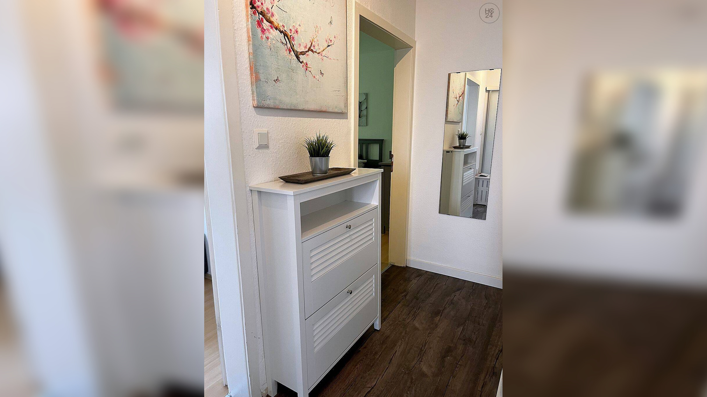 Helle, modern möblierte Wohnung in Stuttgart Degerloch – 70597 Stuttgart – Vorschaubild 4