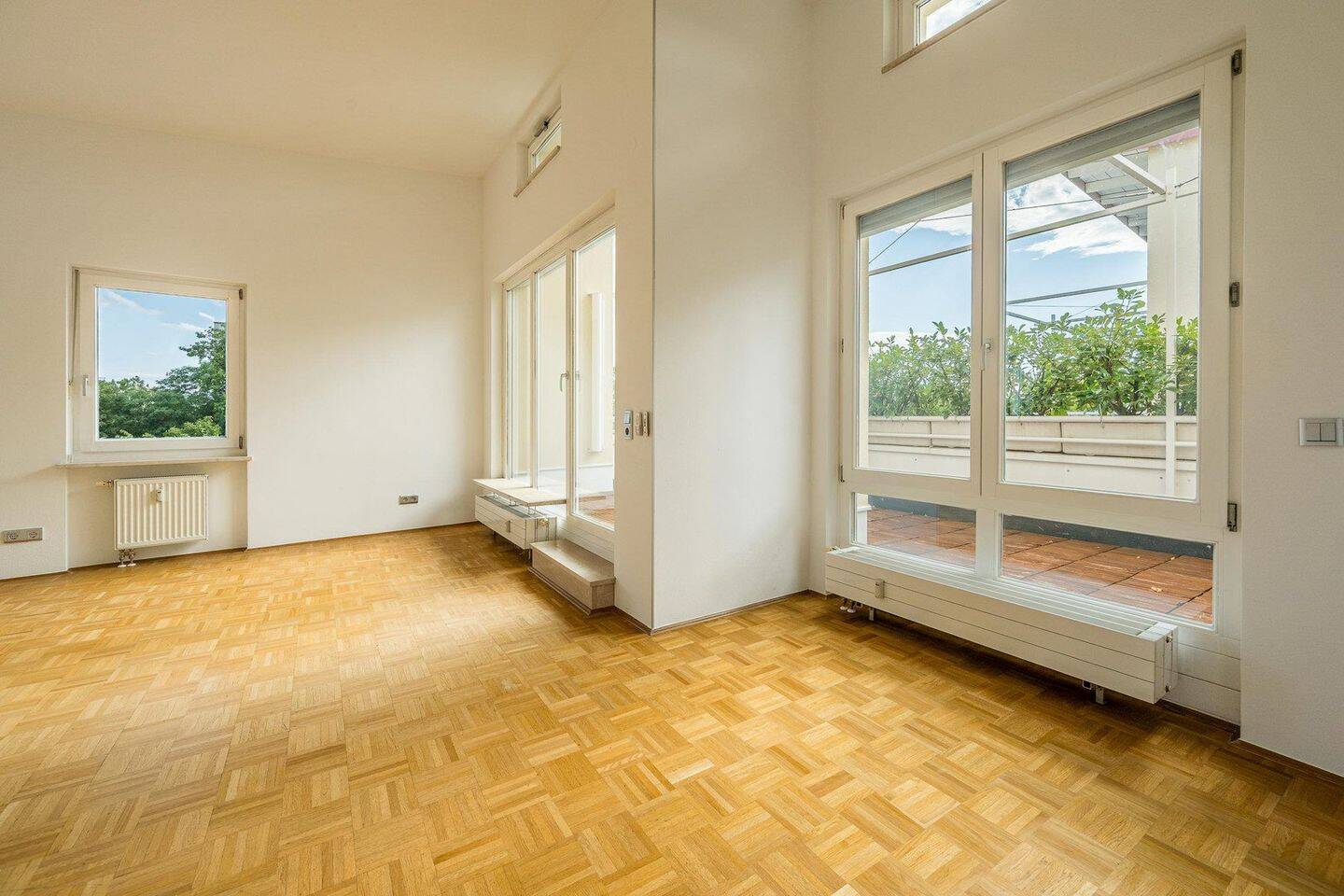 **Wohnen ganz oben** Penthouse mit spektakulärer Dachterrasse – 81369 München – Vorschaubild 3