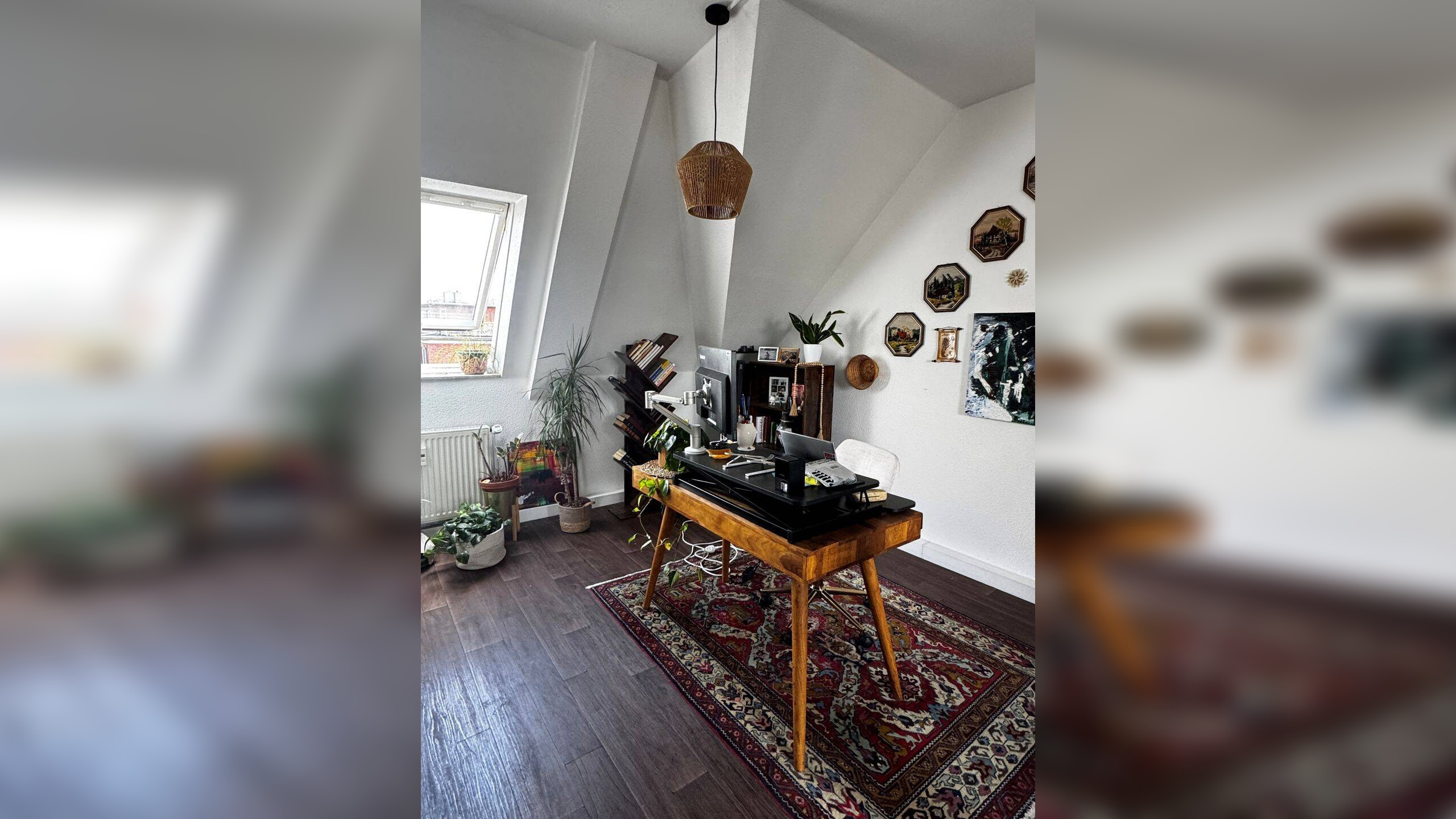 Großzügige Maisonettewohnung mit Loftcharakter über den Dächern von Neudorf – 47057 Duisburg – Vorschaubild 10
