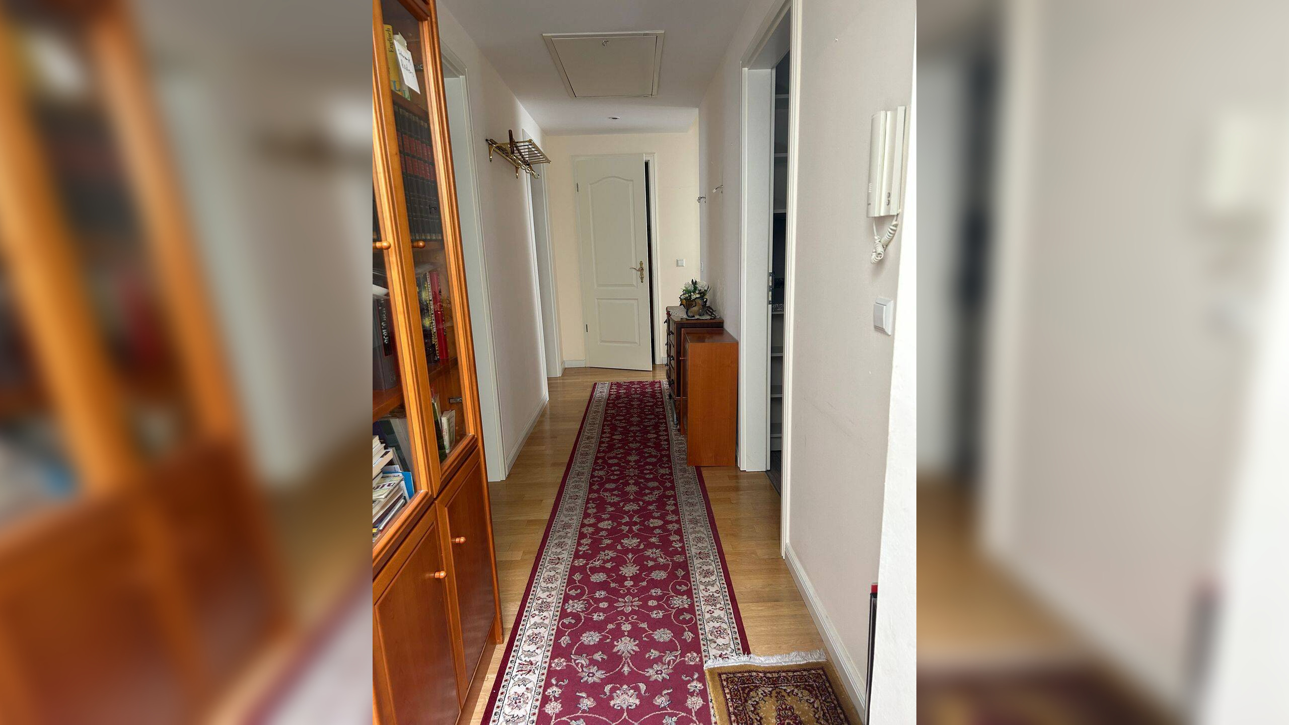 Komfortable 2 Zimmerwohnung in Berlin-Charlottenburg – 10625 Berlin – Vorschaubild 3