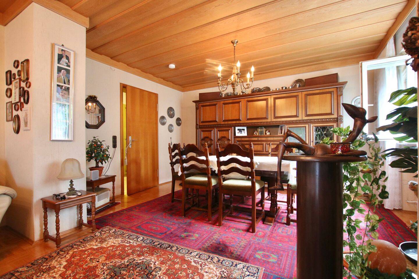 Hier hat die Familie Platz – 4 Zimmer, Balkon und Garage in Top-Lage – 64297 Darmstadt – Vorschaubild 3
