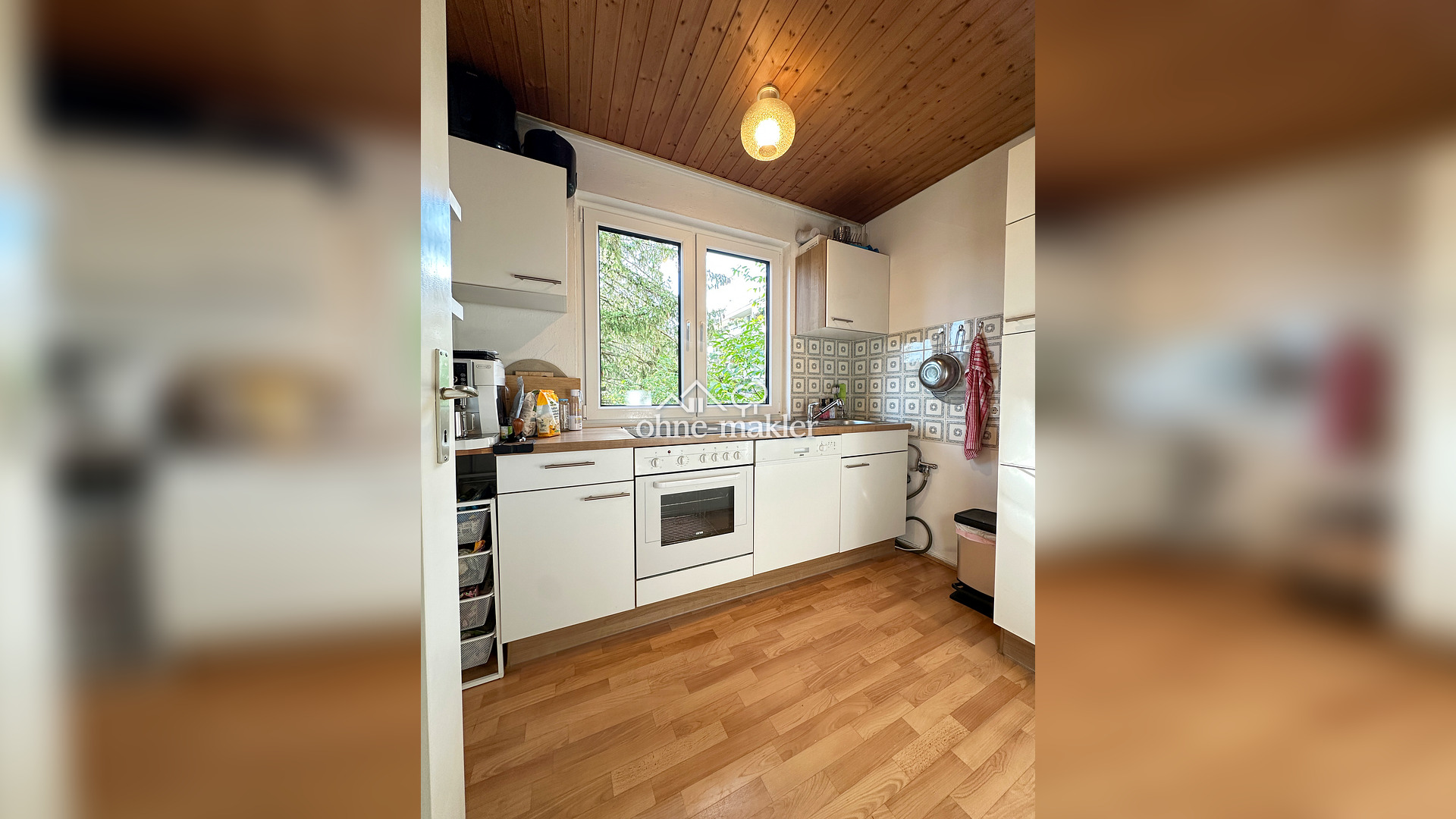 Ruhig & gut angebunden Ihr neues Zuhause – Dornbergstraße 37, 81673 München – Vorschaubild 3