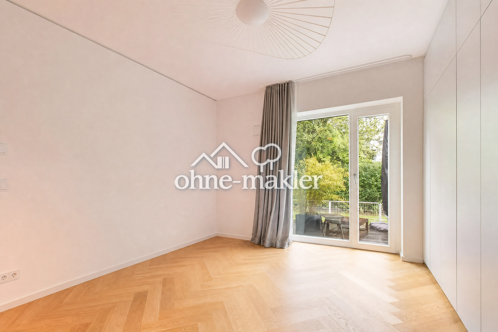 Luxuriös & zentral Traumwohnung in Sachsenhausen – Großer Hasenpfad 109, 60598 Frankfurt am Main – Vorschaubild 3