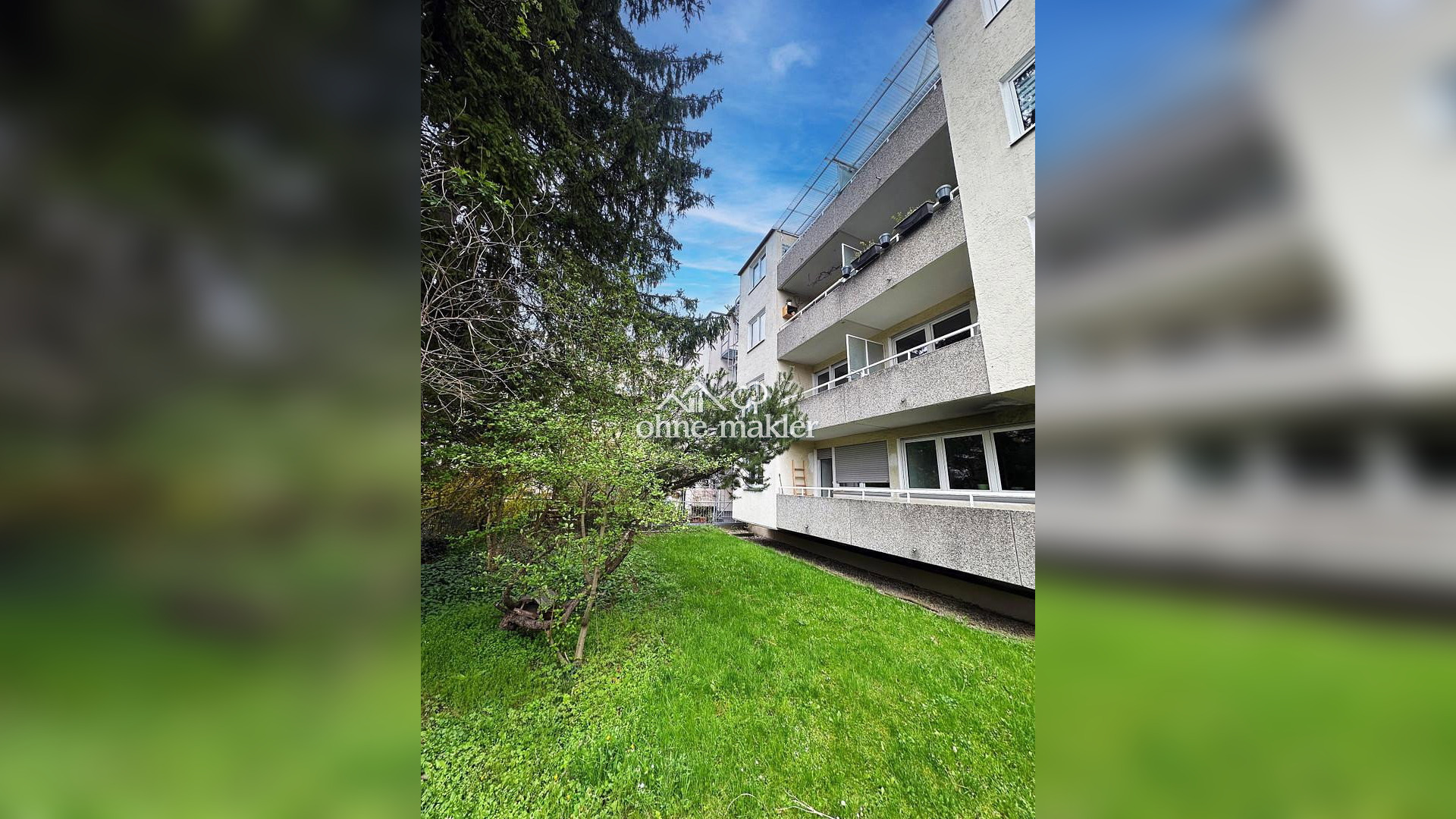Ruhig & gut angebunden Ihr neues Zuhause – Dornbergstraße 37, 81673 München – Vorschaubild 10