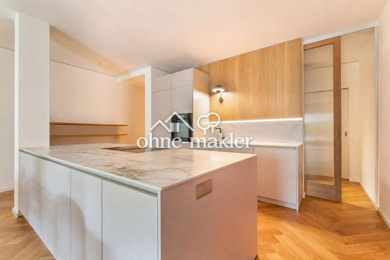 Luxuriös & zentral Traumwohnung in Sachsenhausen – Großer Hasenpfad 109, 60598 Frankfurt am Main – Vorschaubild 4