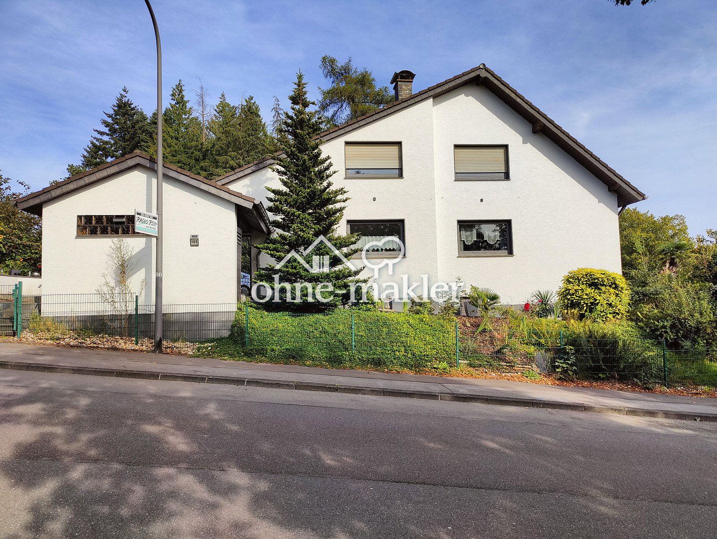 Idyllisch & zentrumsnah Ihr neues Zuhause – Intzestraße 185, 42859 Remscheid – Vorschaubild 4
