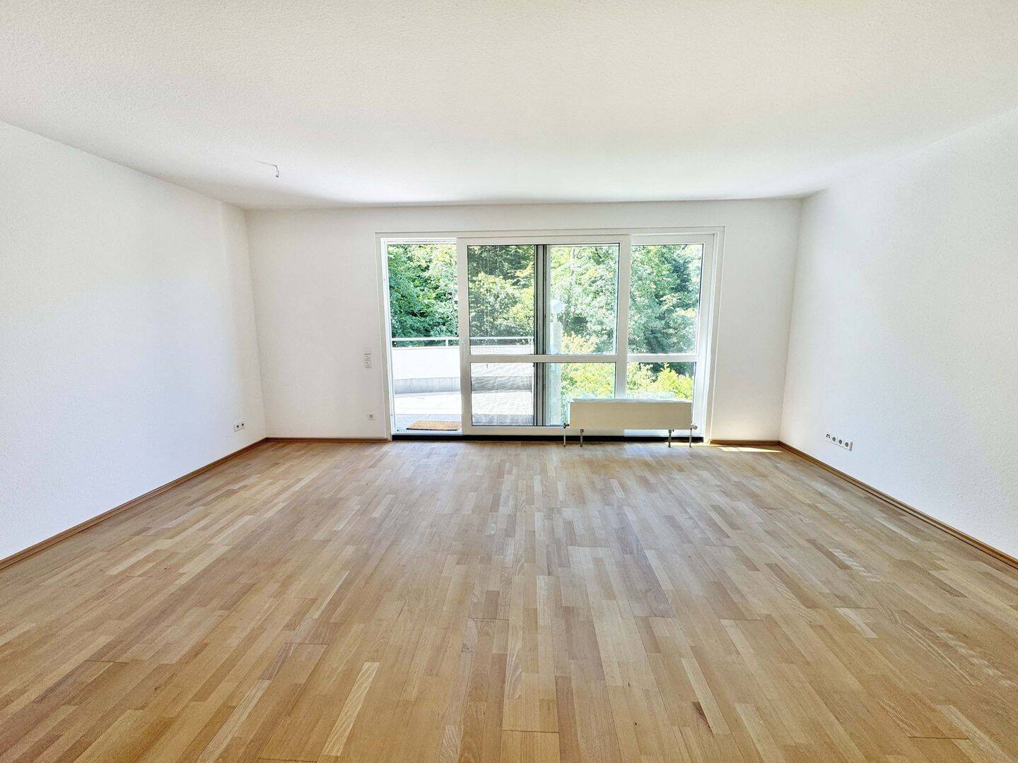 Schöne 2-Zimmer-Wohnung direkt am Waldrand – 70186 Stuttgart – Vorschaubild 3