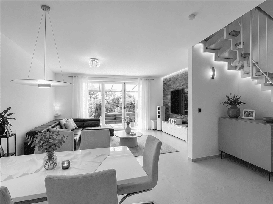 Charmantes Reihenhaus mit traumhaftem Garten in ruhiger Wohnlage in Allach – 80999 München – Vorschaubild 4