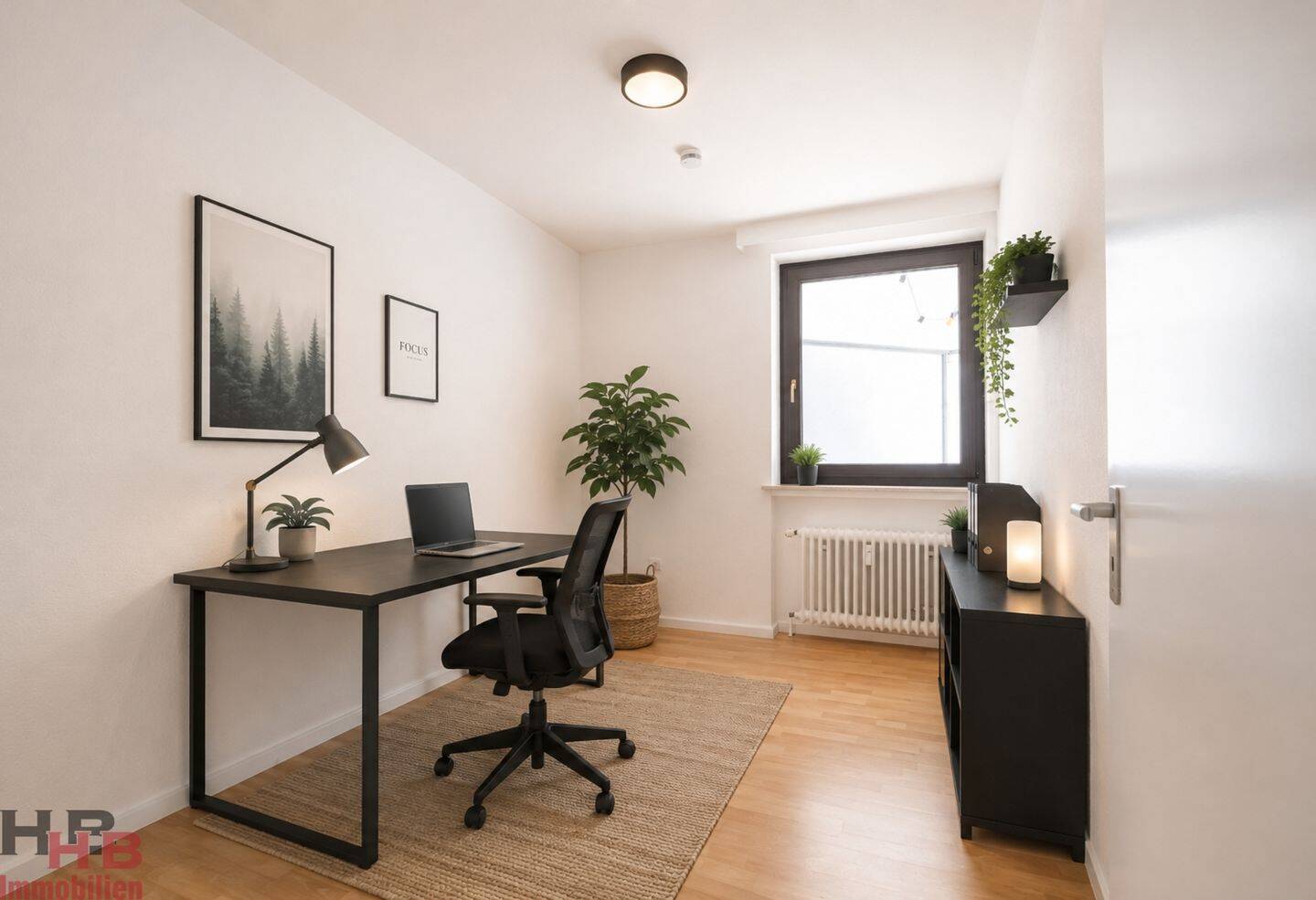 Leben im Wachmannstraßenquartier: Frisch renovierte 3-Zimmer-Wohnung inkl. Garage und Loggien – 28209 Bremen – Vorschaubild 3