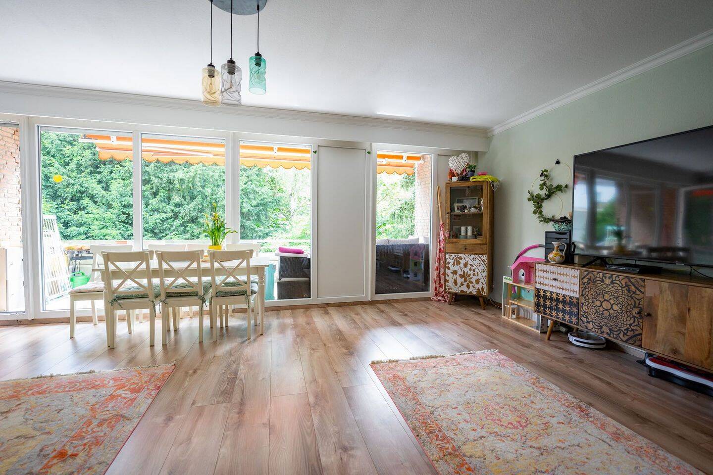 Top Lage Bismarckviertel! Geräumige 3-Zimmer-Wohnung mit großem Süd-Balkon in ruhiger Lage – 47799 Krefeld – Vorschaubild 5