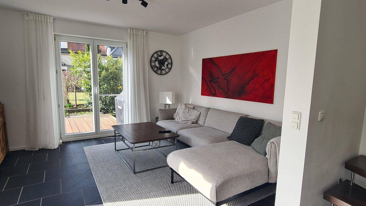 VON PRIVAT UND PROVISIONFREI: Reiheneckhaus in Großhadern im Blumenviertel – 81377 München – Vorschaubild 6