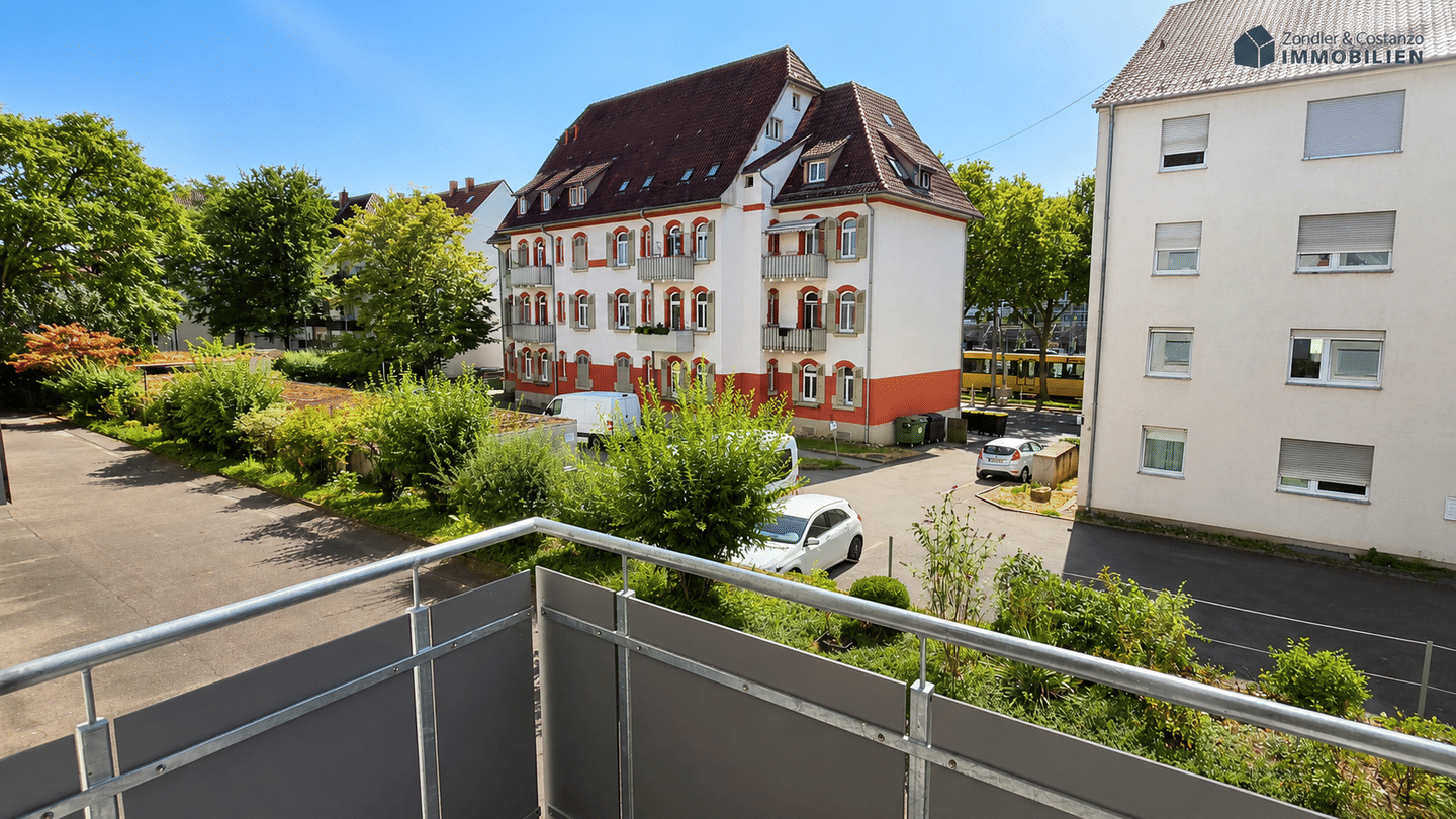 Leerstehende, gepflegte 2-Zimmer-Wohnung in attraktiver Wohnlage – 70327 Stuttgart – Vorschaubild 3
