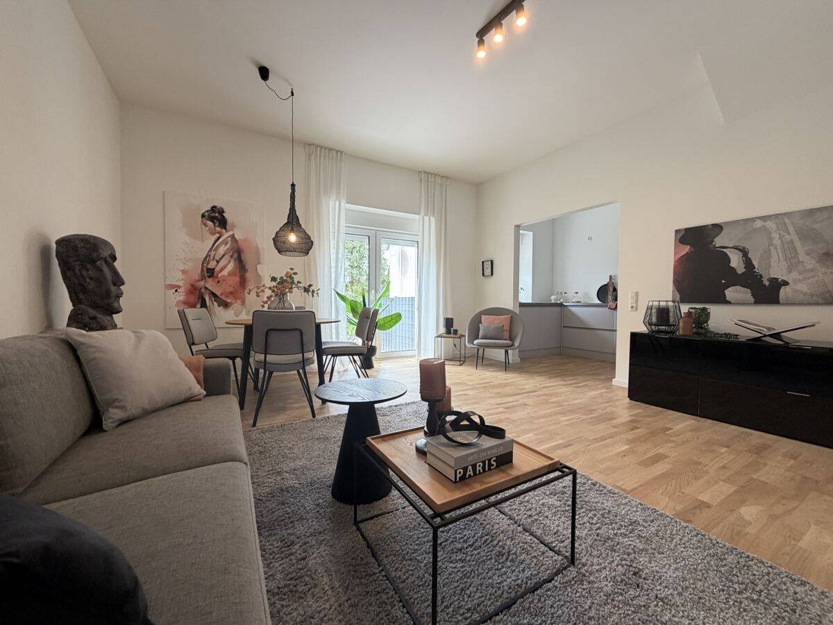 Großer Garten, tolles Haus – kernsaniert in 2025! – 48159 Münster – Vorschaubild 3