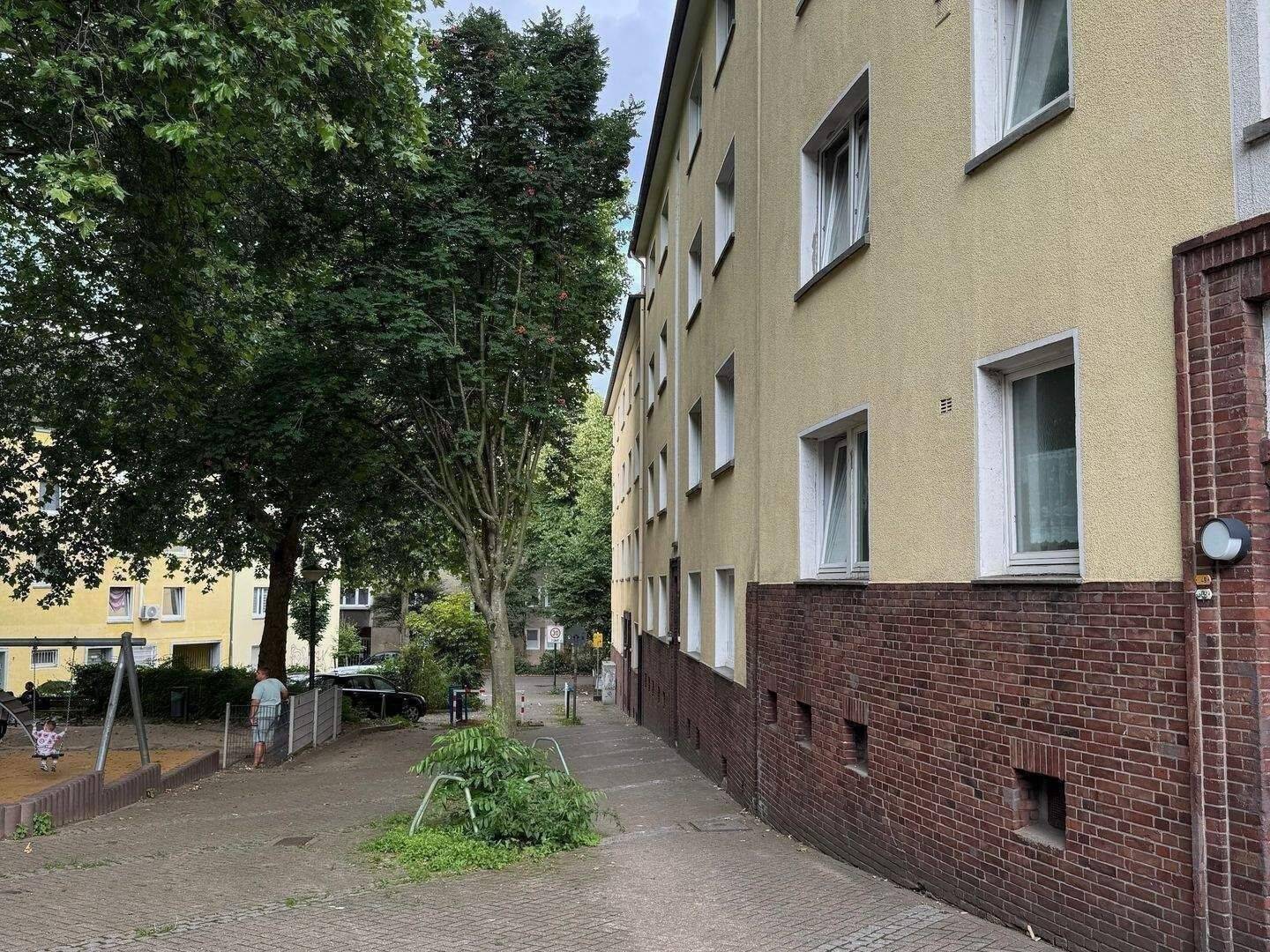 Renovierte 2-Zimmer-Wohnung in Essen-Altendorf – 45143 Essen – Vorschaubild 3