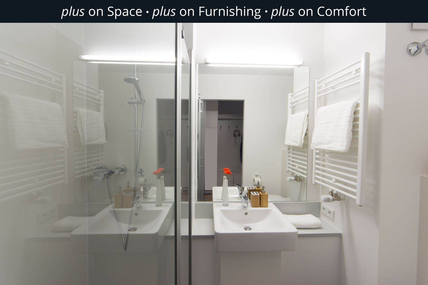 1 Single Room Available for Rent at The FIZZ Darmstadt – 64295 Darmstadt – Vorschaubild 3