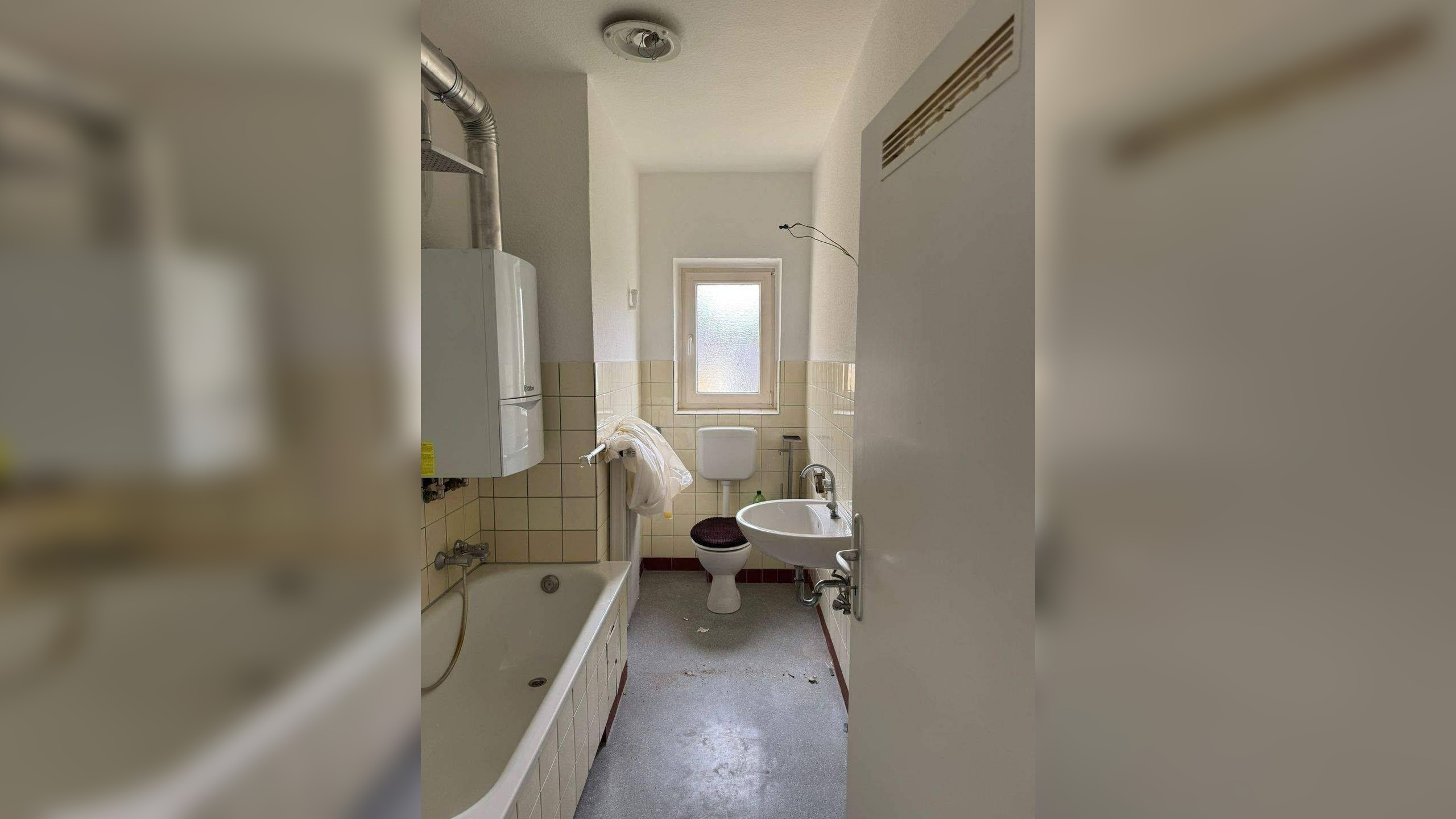 Renovierte 2-Zimmer-Wohnung in Essen-Altendorf – 45143 Essen – Vorschaubild 4