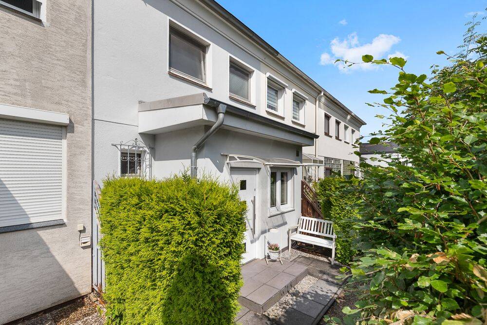 Traumhaftes Reihenmittelhaus in ruhiger Lage von Alt-Rahlstedt – 22149 Hamburg – Vorschaubild 3