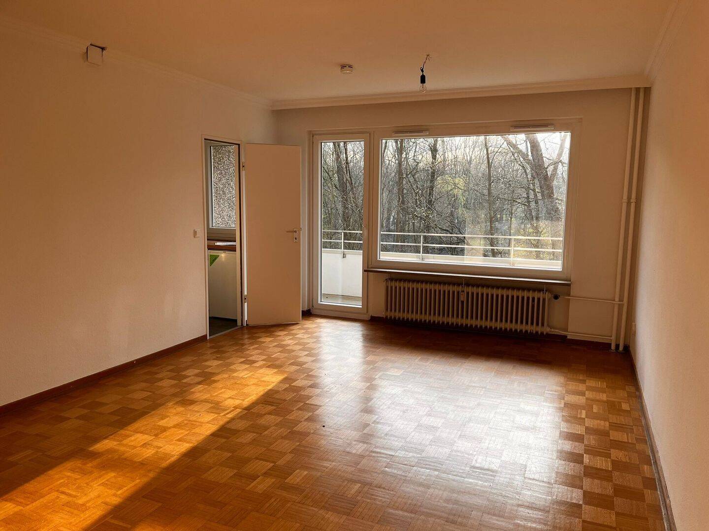 Schöne 1 Zimmer Wohnung zur Miete in Hamburg- Wandsbek – Wentzel Dr. – 22047 Hamburg – Vorschaubild 3