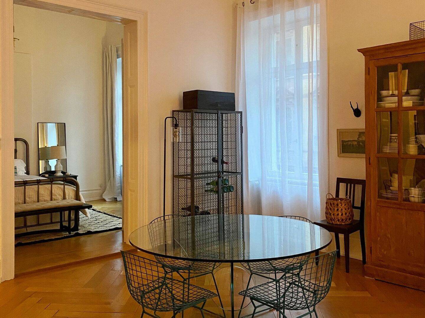 U.S. Housing Accepted: 4-Room Apartment with Kitchen and Parking Space Near the Train Station – 65185 Wiesbaden – Vorschaubild 3