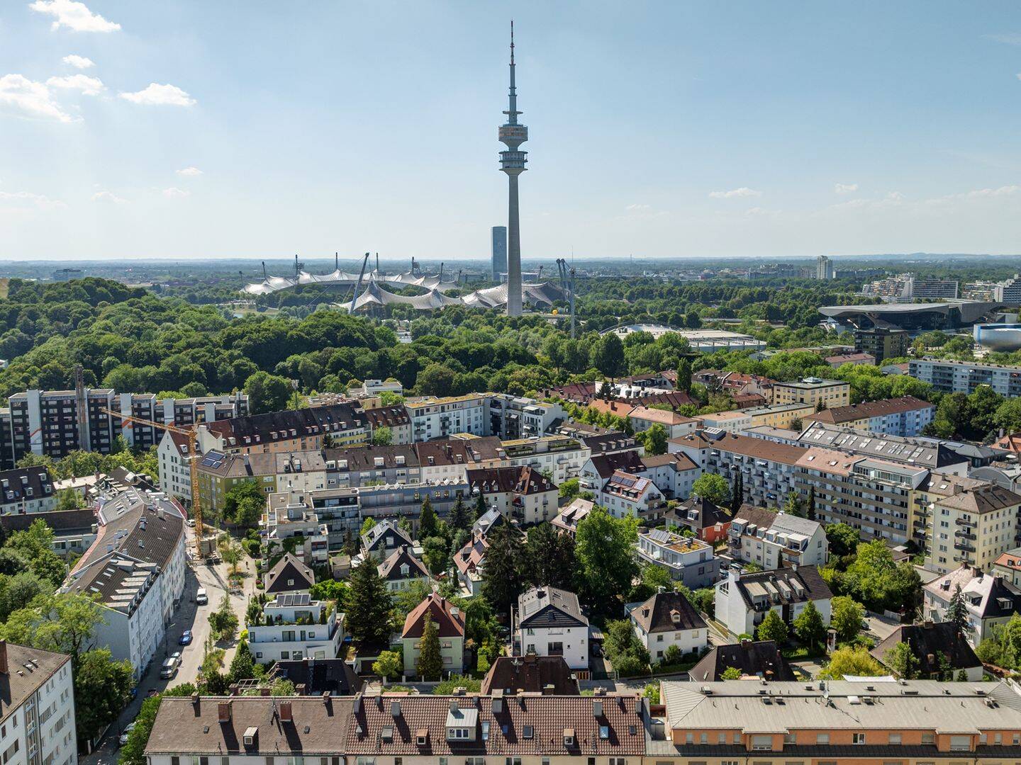Am Luitpoldpark – Ruhig. Hell. Saniert. – 80804 München – Vorschaubild 4