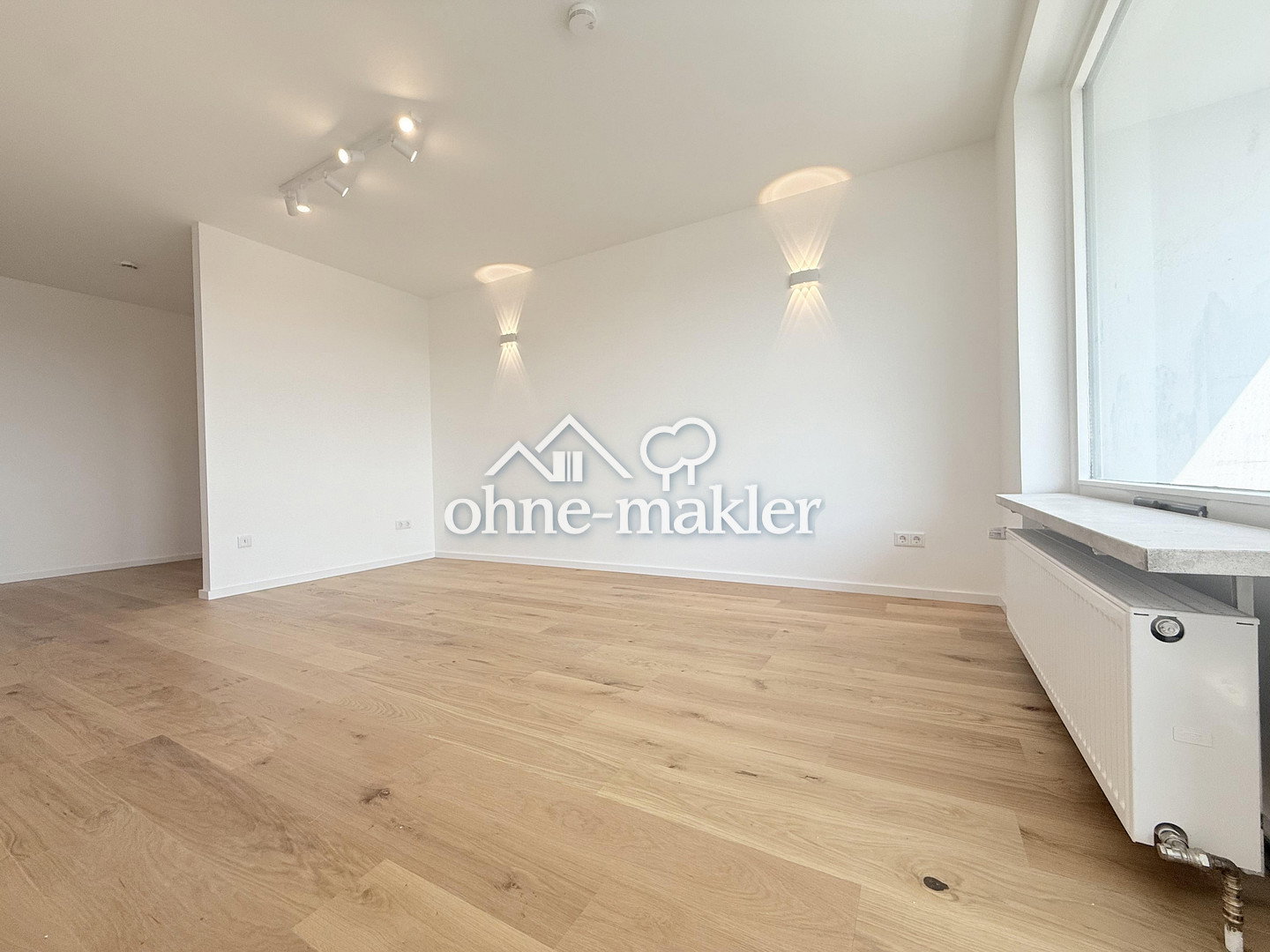 Traumhafte Wohnung mit Balkon in München – Drygalski Allee 118, 81477 München – Vorschaubild 3