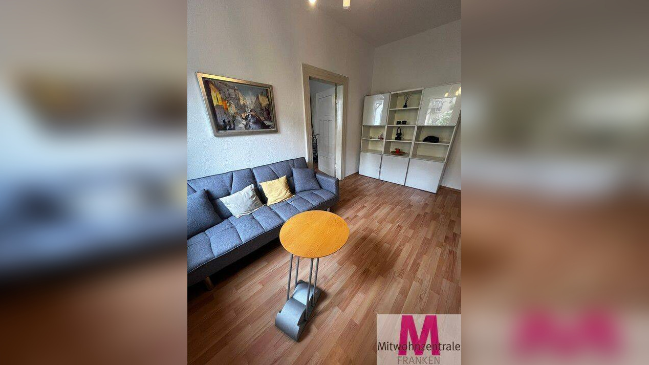 Modern möblierte 1,5 Zimmer Wohnung – 90459 Nürnberg – Vorschaubild 3