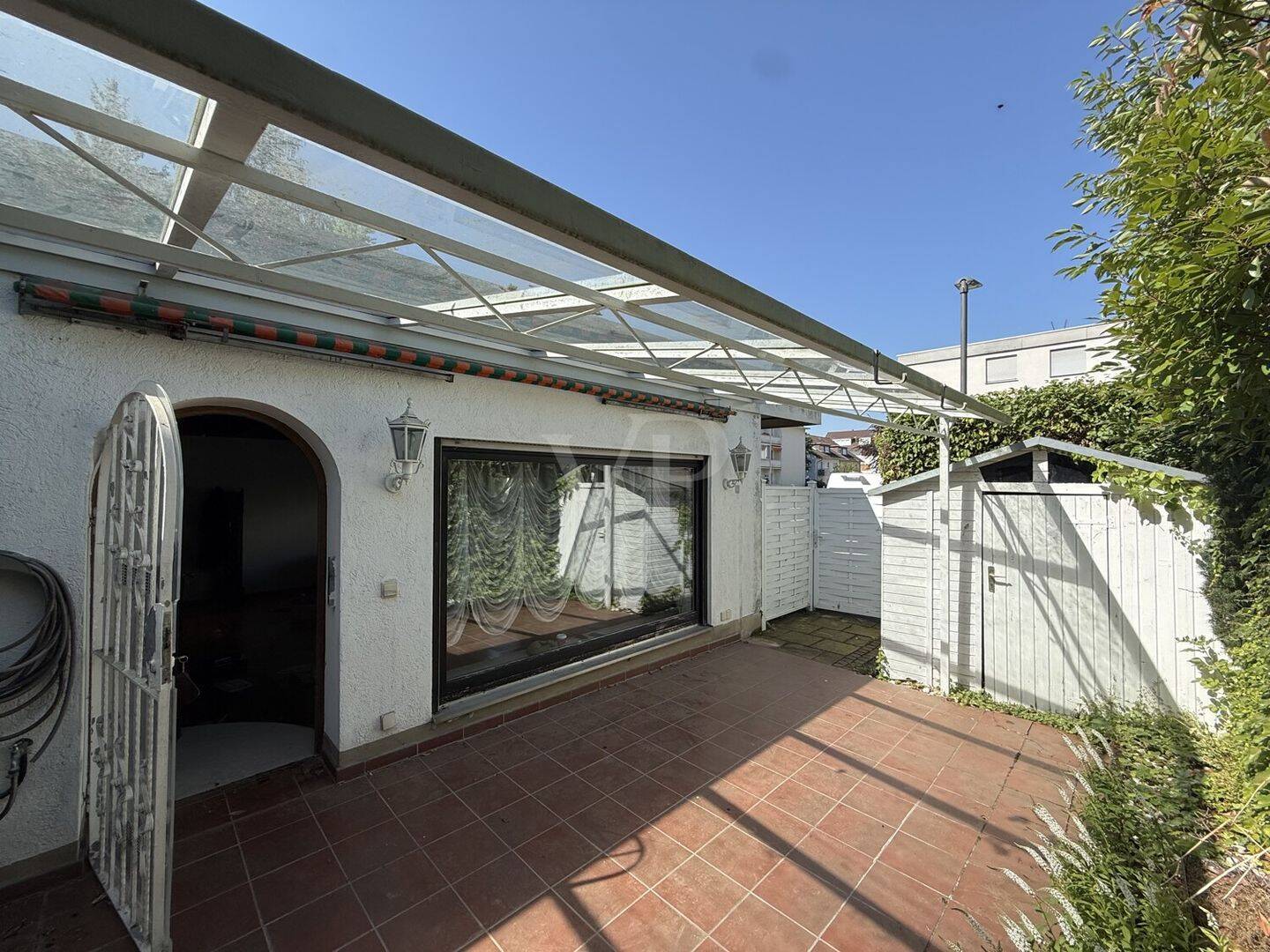 Bungalow im begehrten Stadtteil Handschuhsheim mit Garage und großem Entwicklungspotential – 69121 Heidelberg – Vorschaubild 3