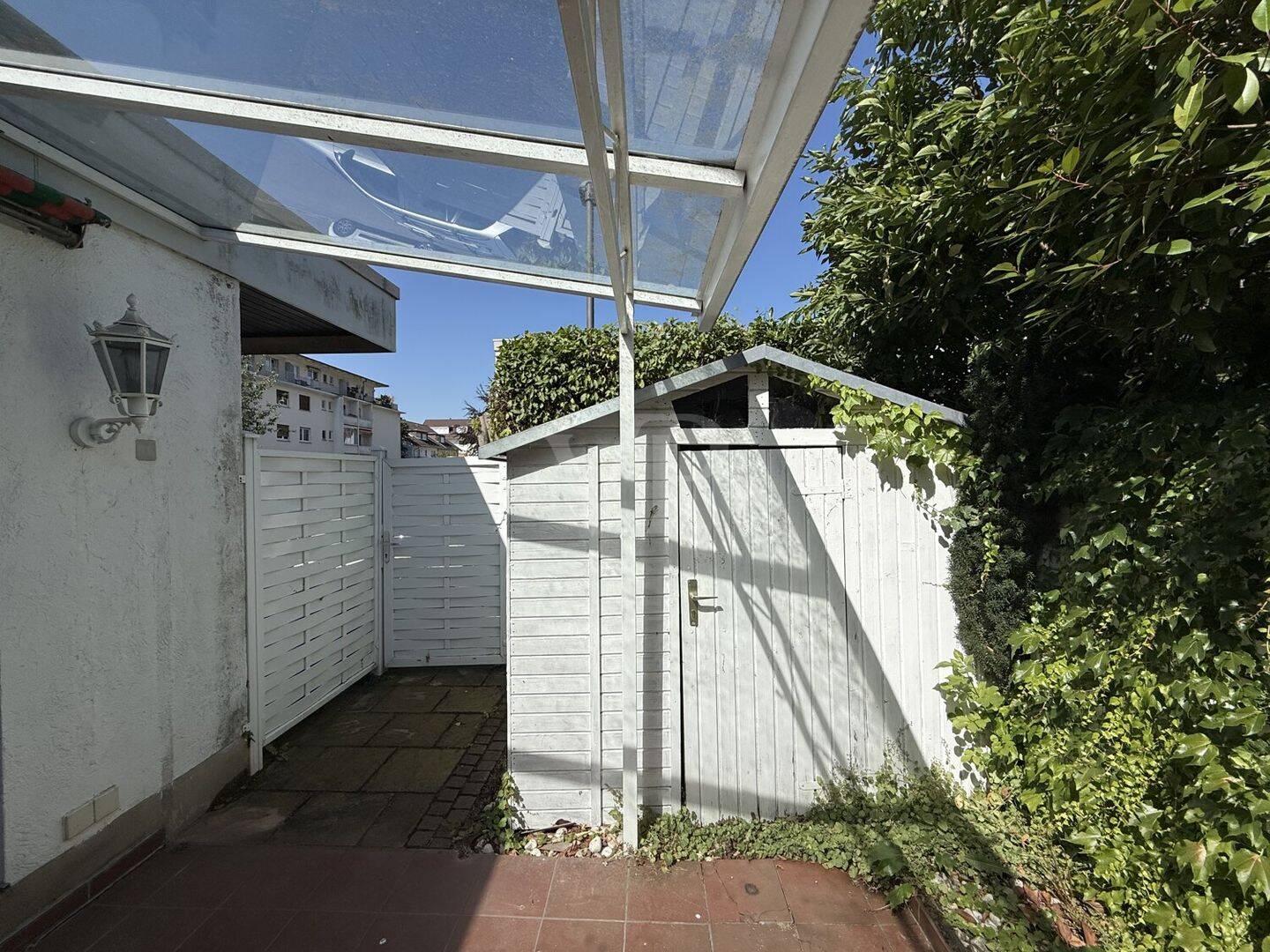 Bungalow im begehrten Stadtteil Handschuhsheim mit Garage und großem Entwicklungspotential – 69121 Heidelberg – Vorschaubild 4
