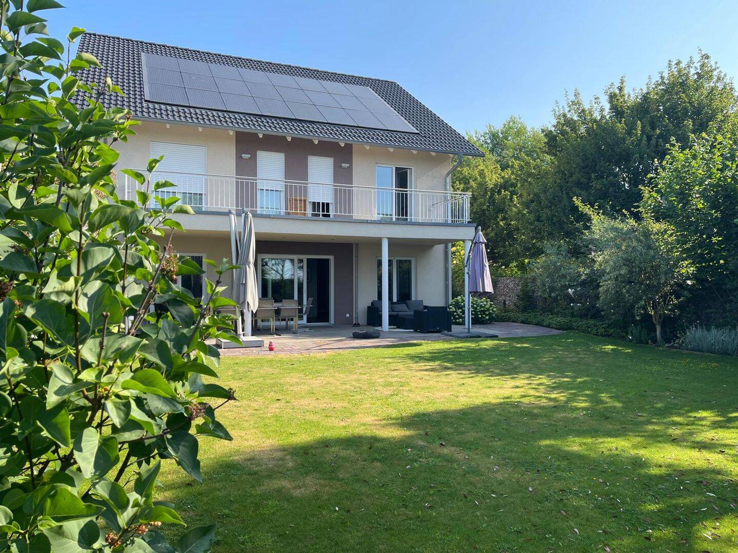Freistehendes EFH in Bestlage Schlebusch | Südlage | Privatweg – 51375 Leverkusen – Vorschaubild 3