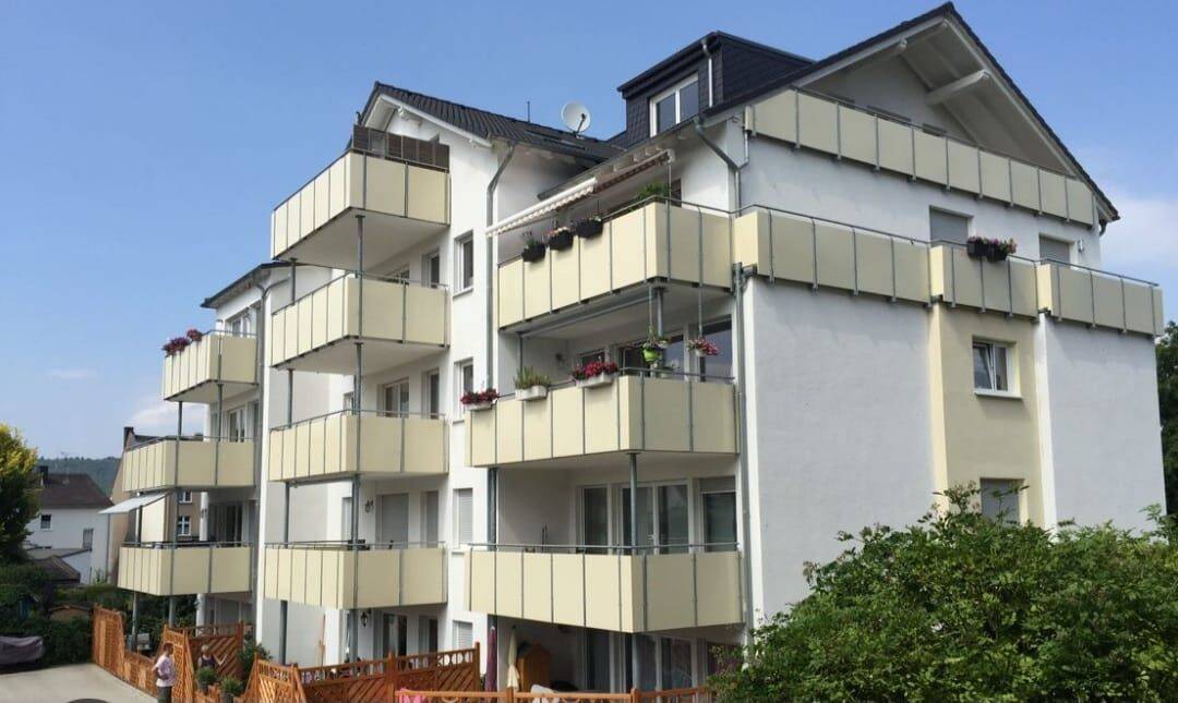 Hochwertige 2-Zimmer-Wohnung mit Balkon in Hagen-Boele / Kabel zu vermieten. – 58099 Hagen – Vorschaubild 3