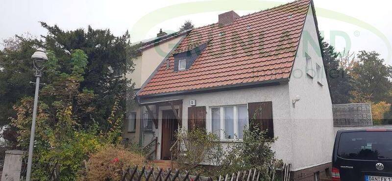 *Kleine sanierungsbedürftige DHH mit schönem Grundstück!* – 12209 Berlin – Vorschaubild 3