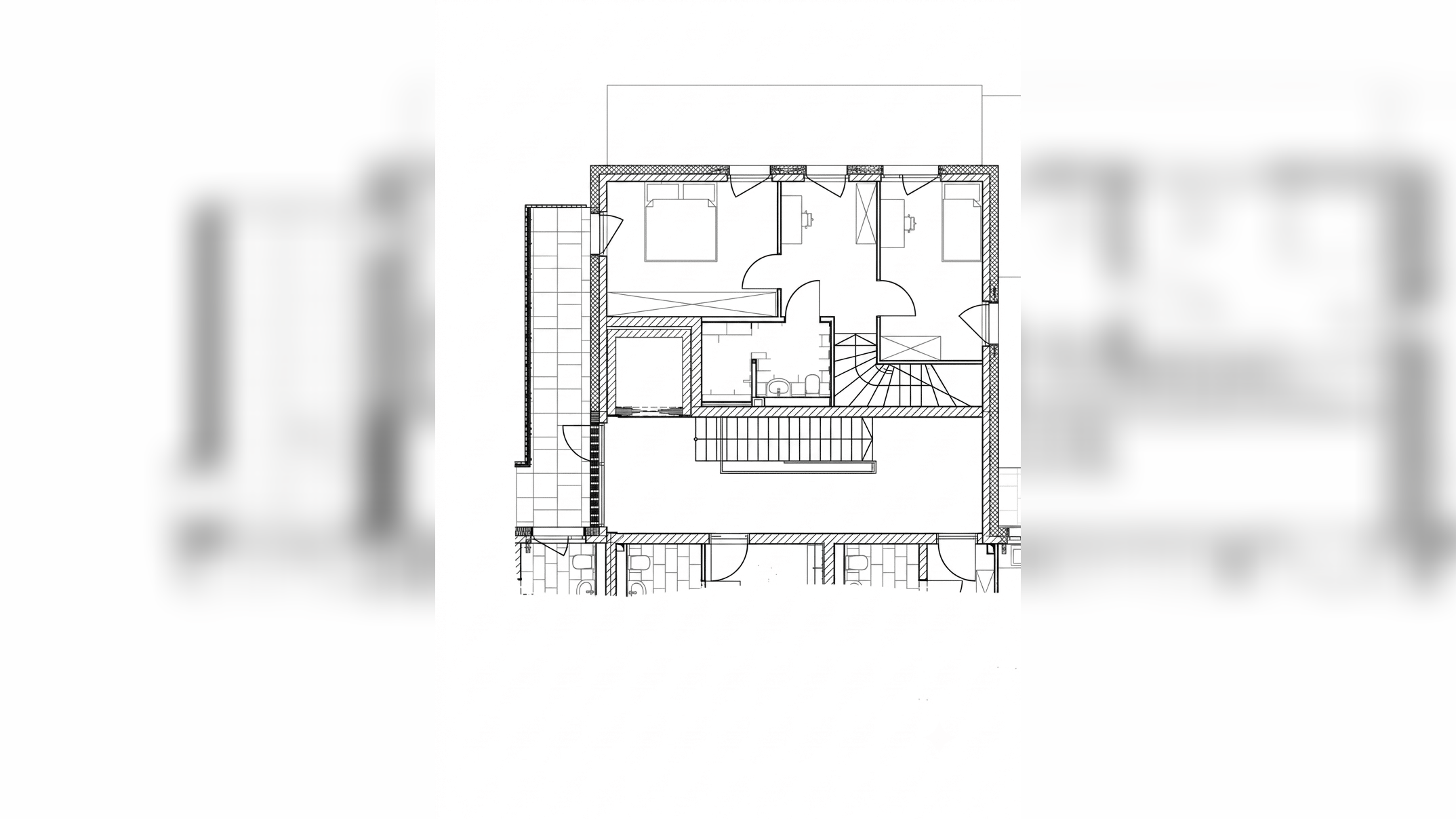 Neubau Maisonette 3-Zimmer-Wohnung, QNG-Plus, KfW-Darlehen, Degressive AfA – 91052 Erlangen – Vorschaubild 5